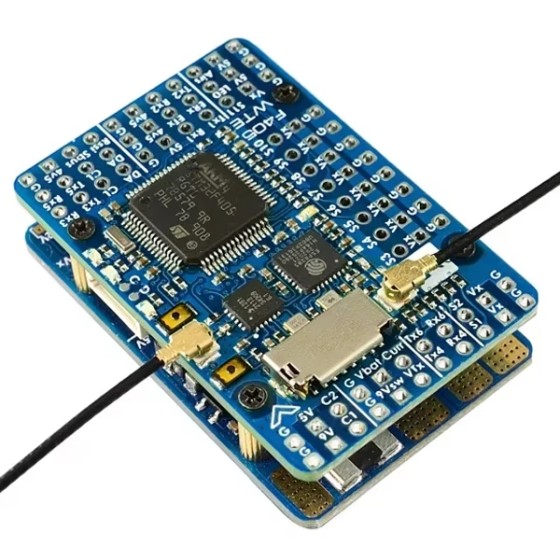 Wholesale Hot Sell Matek Systems F405-WTE WSE Fixed Wing Flight Controller